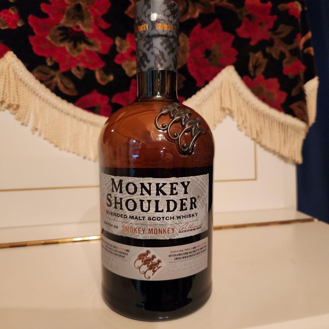 [新品]Monkey Shoulder SMOKEY&The Sexton最安値