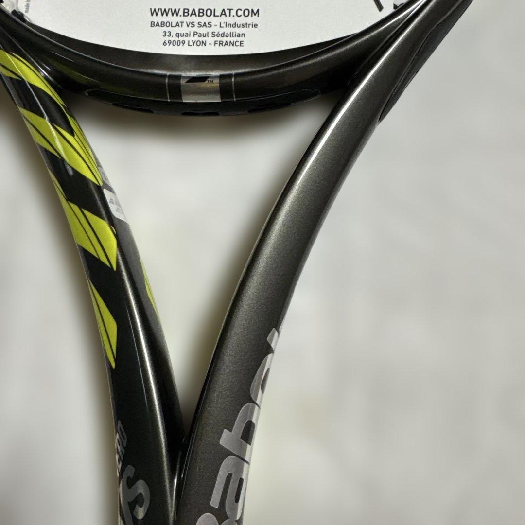 バボラ ピュア アエロ VS 2020年(G2) 新品未使用Pure Aero