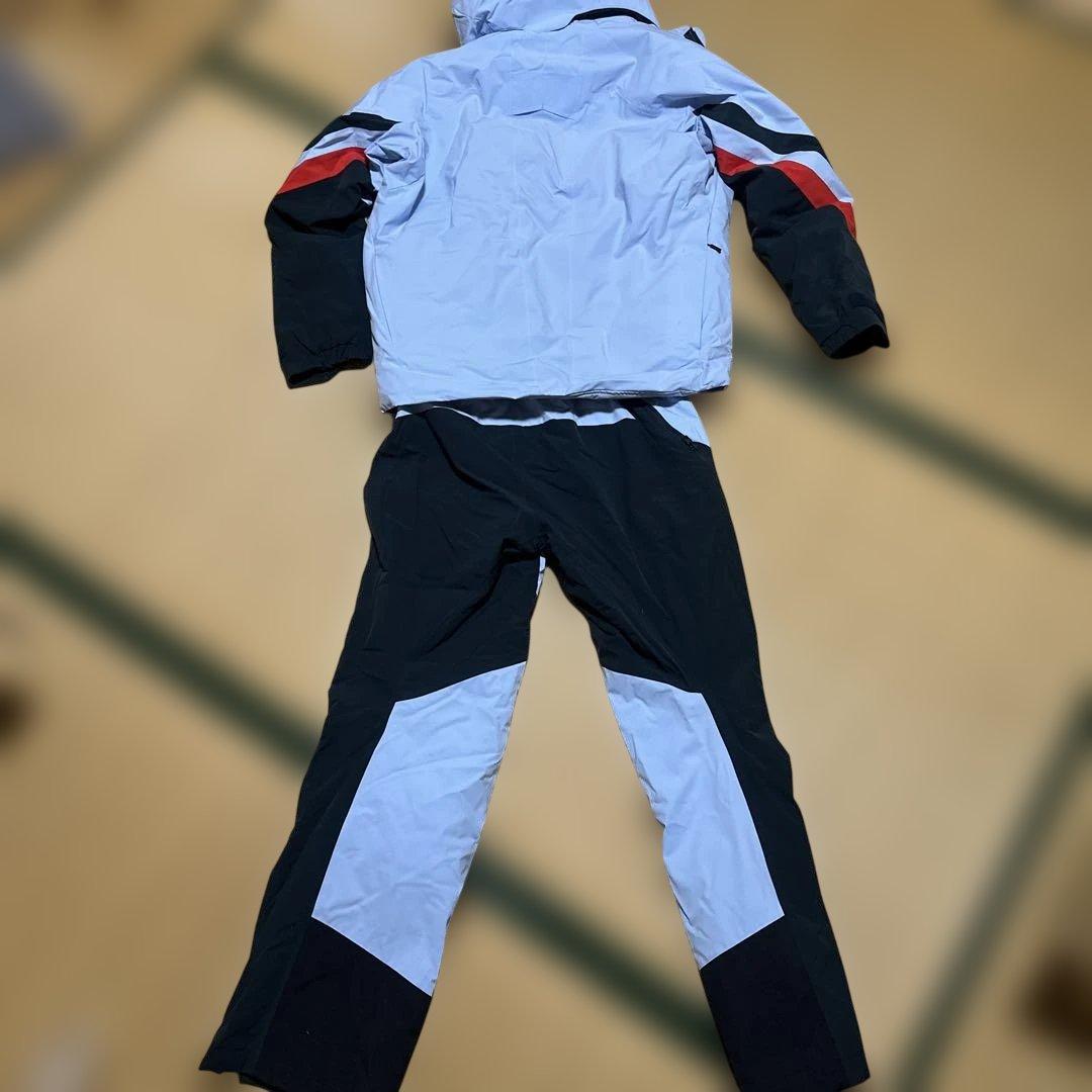 DESCENTE S.I.O 上下セットアップスキーウェア　美品