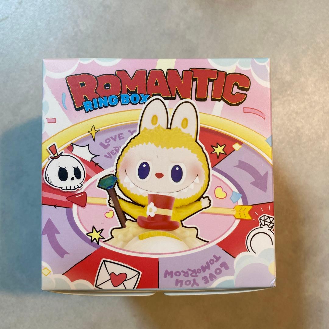 ラブブ フィギュア 未開封 3個セット 正規品