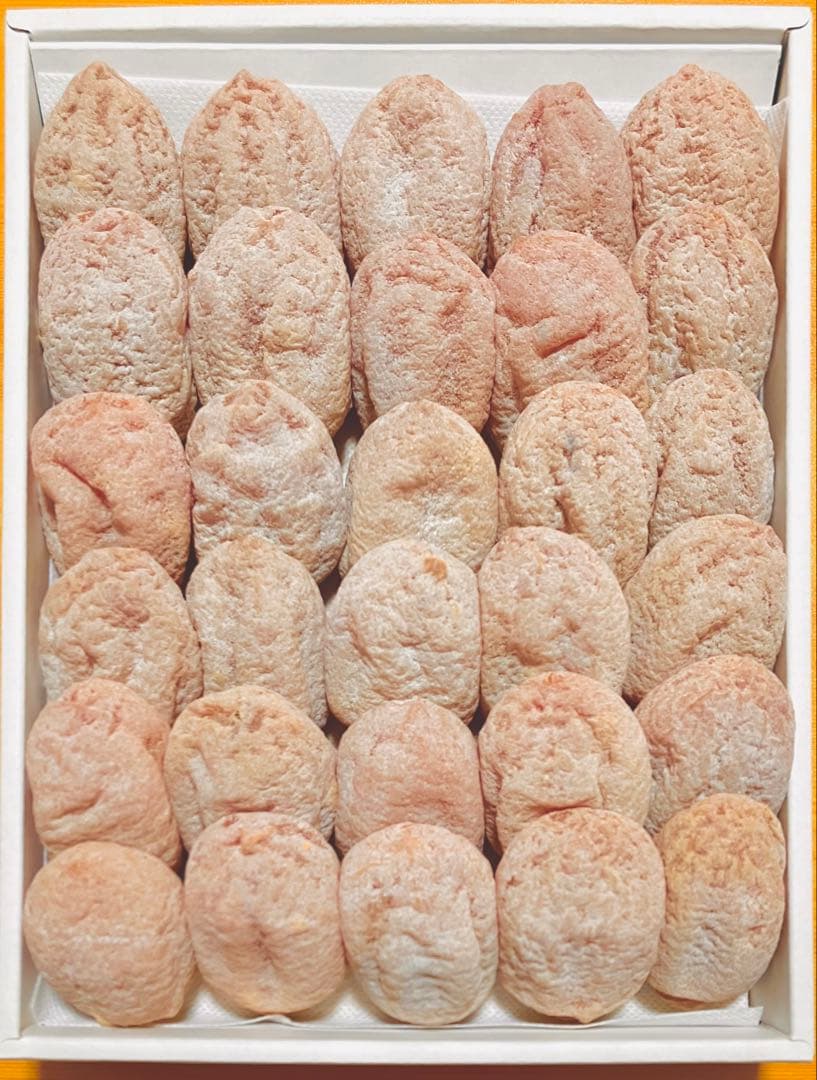 市田柿【干し柿】化粧箱1kg