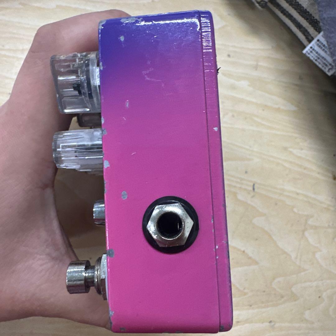 vivie owlmighty ベースプリアンプ