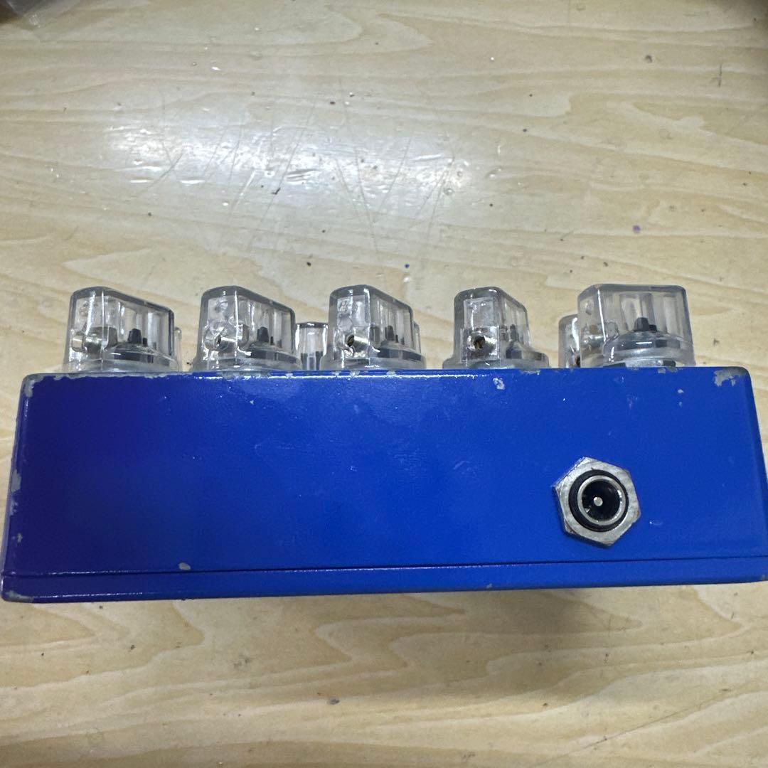 vivie owlmighty ベースプリアンプ