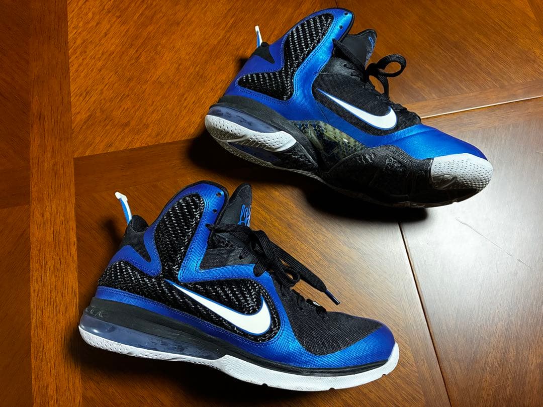 NIKE ナイキ　レブロン　LEBRON 9 KENTUCKY