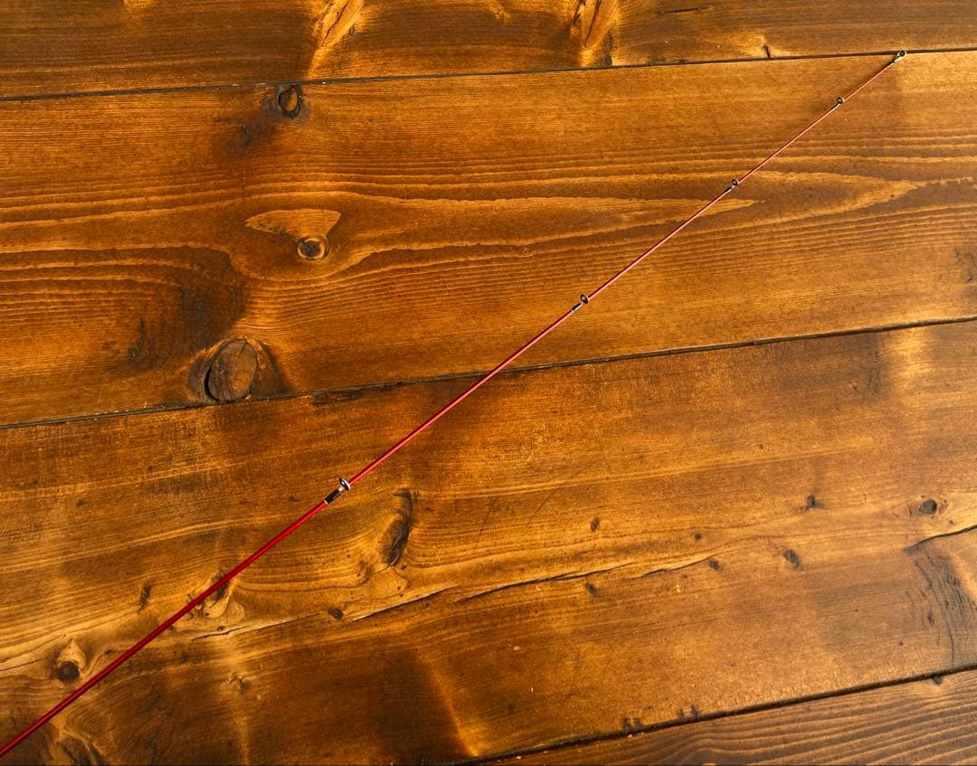 アジングセット　カーボンロッド　アジングロッド　612UL 6ft ベイトロッド