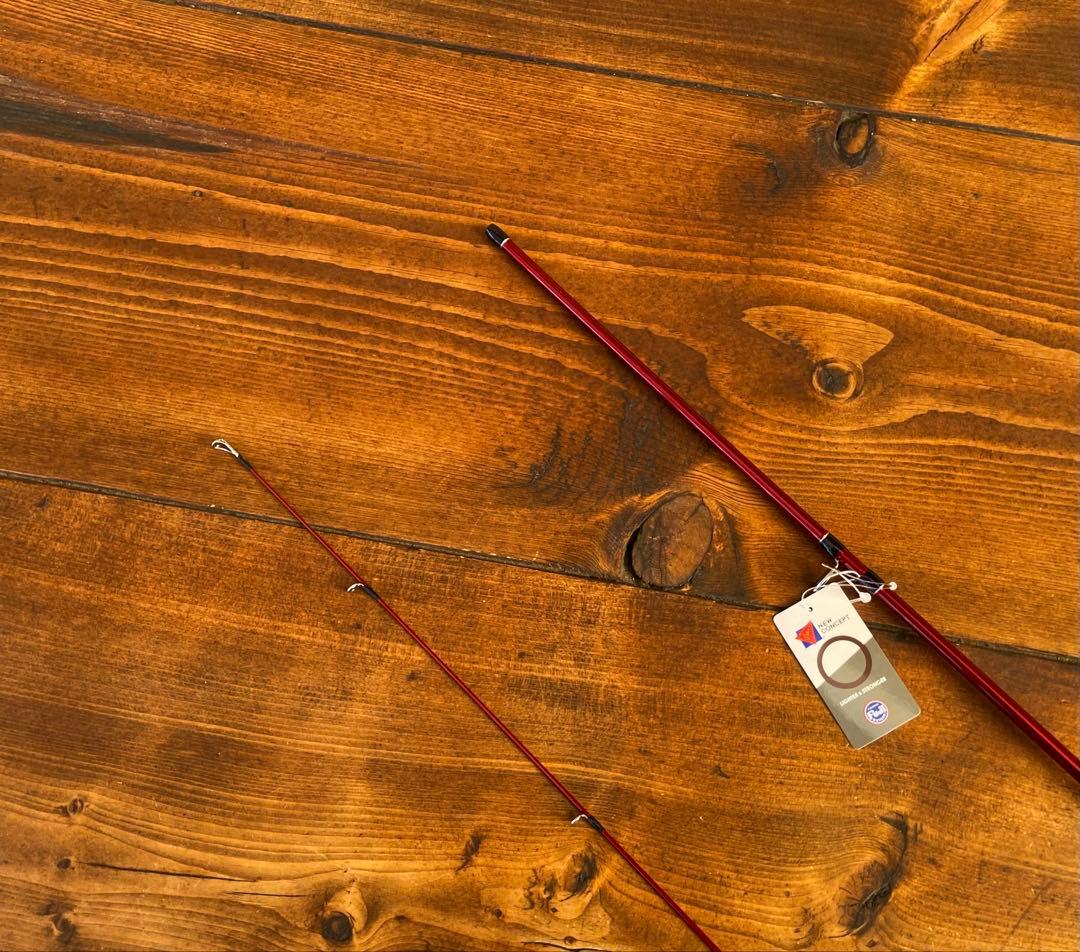 アジングセット　カーボンロッド　アジングロッド　612UL 6ft ベイトロッド