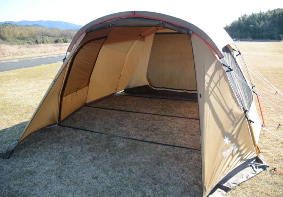 【ペグ未使用】エルフィールド peak Entry 2 Room