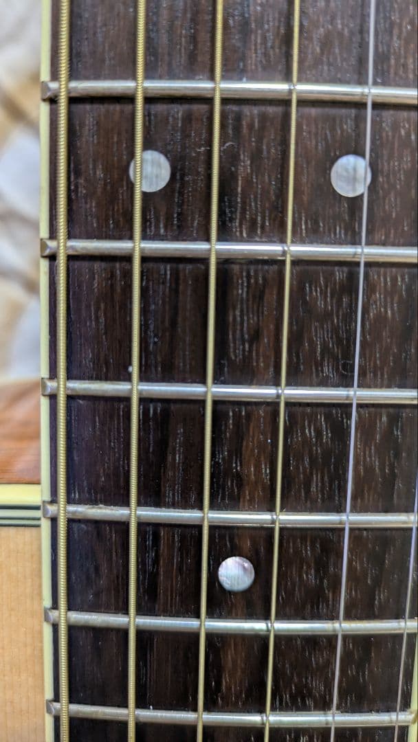 ギター Yamaha cpx500III