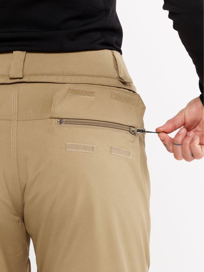 新品 VOLCOM Knox Ins Gore-Tex XL ボルコム パンツ