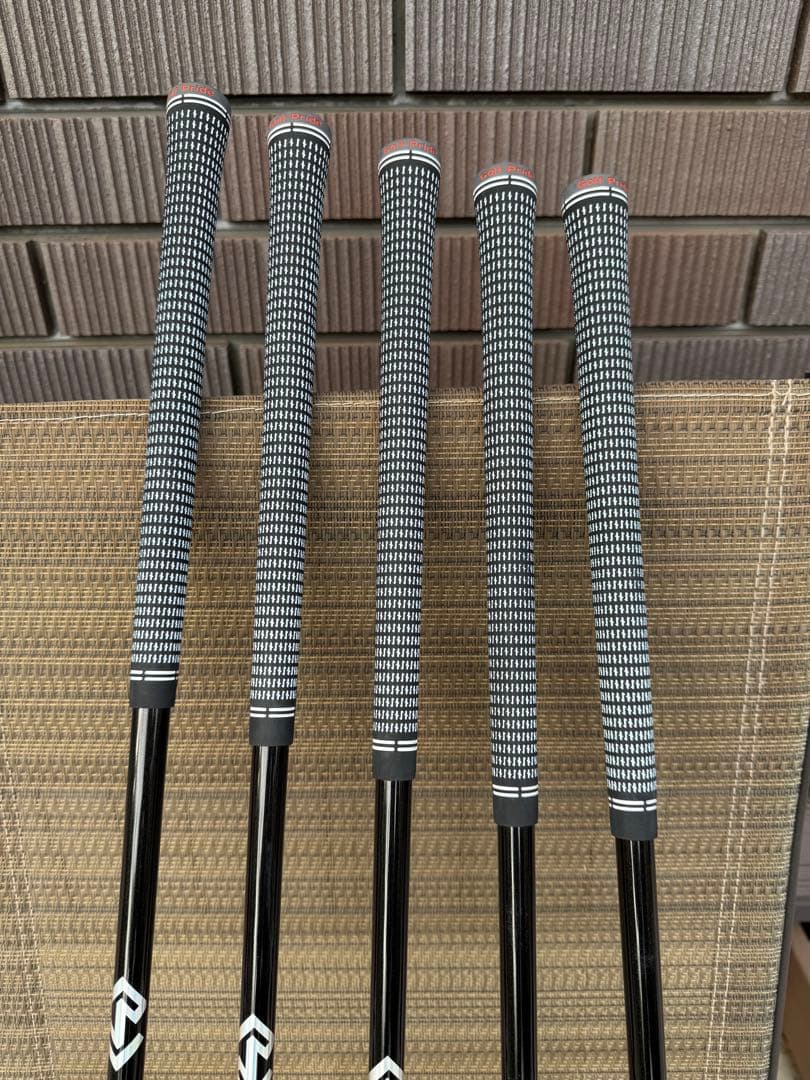 【いっしー】特注ブリヂストン241CBアイアン　ラウネ90S