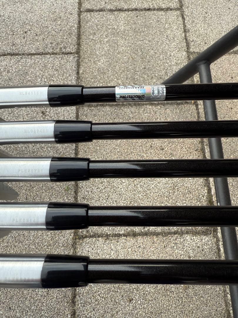 【いっしー】特注ブリヂストン241CBアイアン　ラウネ90S