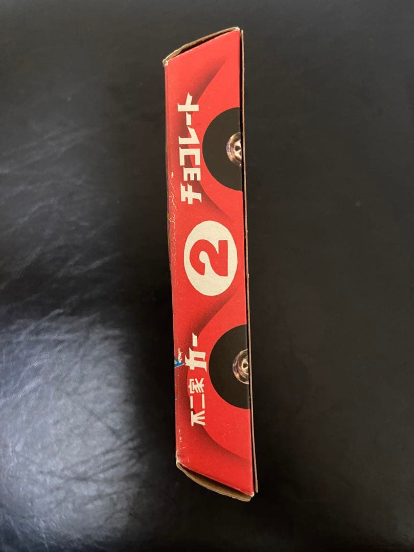 不二家 カーチョコレート マツハⅡ