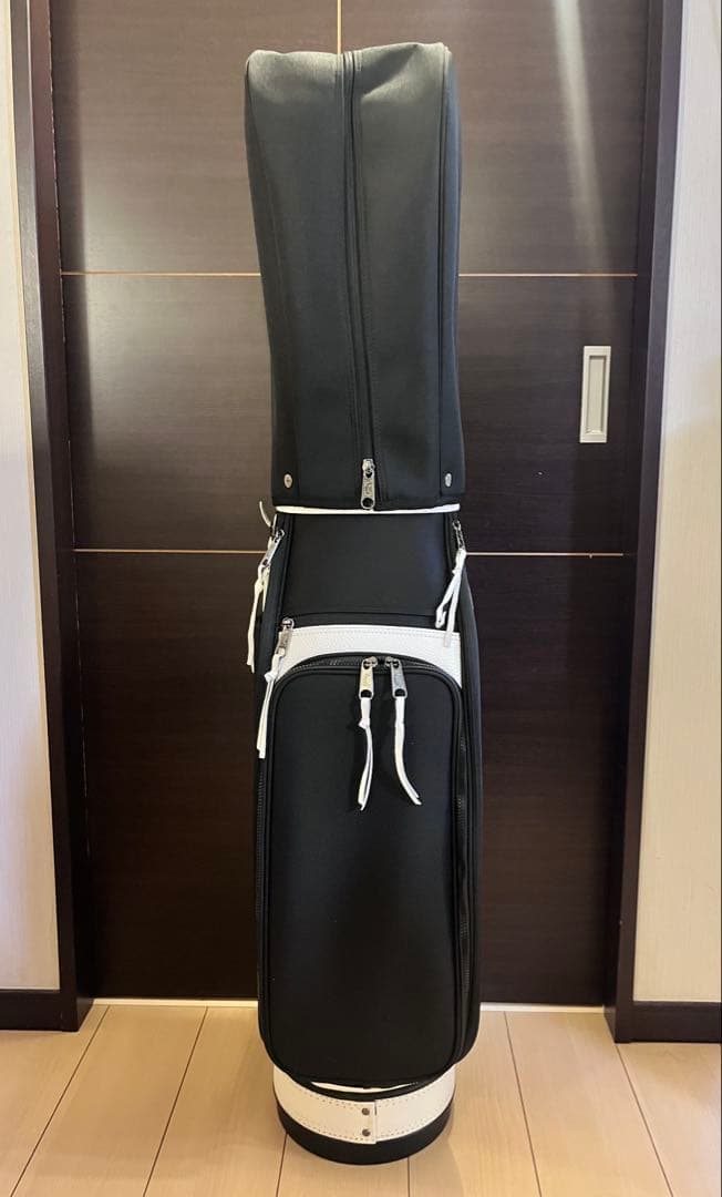 【新品未使用】JONES×TravisMathewコラボキャディバッグ