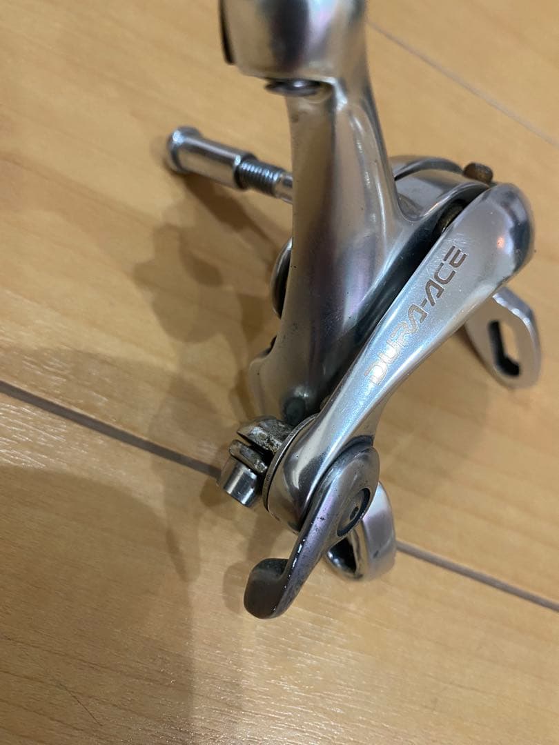 シマノ　デュラエース　キャリパーブレーキ　※一部難あり　BR-7700