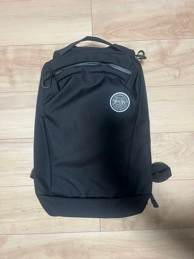 25-26 RAIN OR SHINE CRUISE PACK 11L 黒