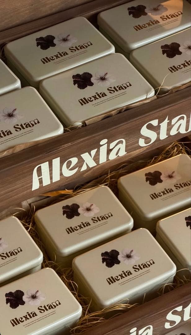 アリシアスタン　クッキー　缶　コラボ　クッキーマジック　ビキニ