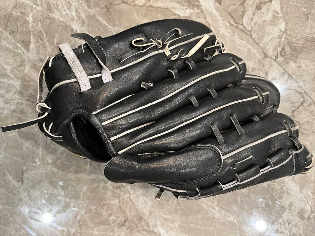ゼットZETT プロステイタス 軟式 投手用グローブ BRGB30511