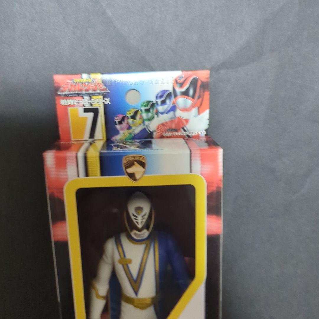 【新品・未使用】 戦隊ヒーローシリーズ デカレンジャー　デカブレイク