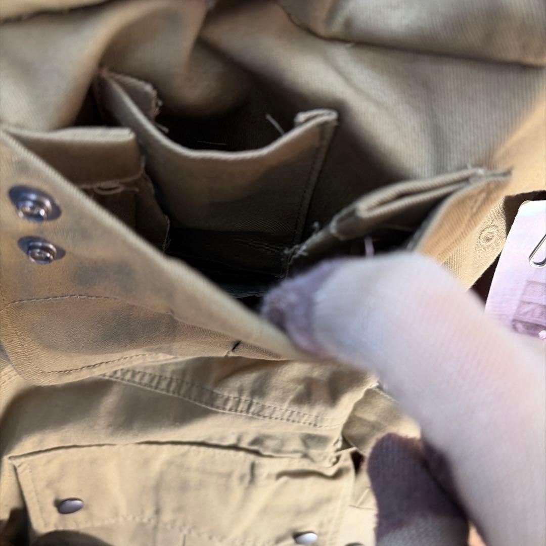 【激レア・一点のみ】第二次世界大戦モデル M1942タイプ降下服