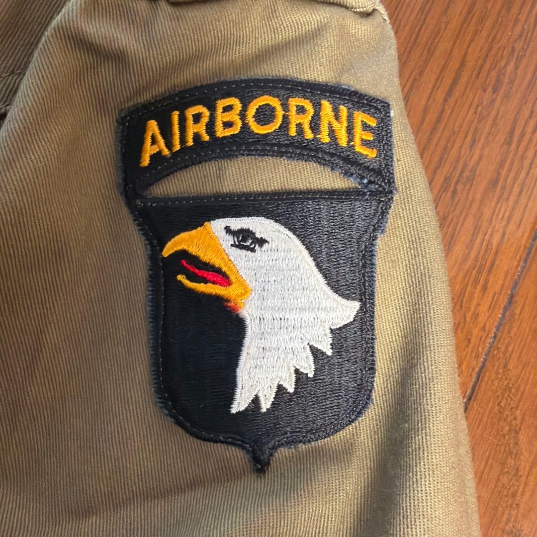 【激レア・一点のみ】第二次世界大戦モデル M1942タイプ降下服