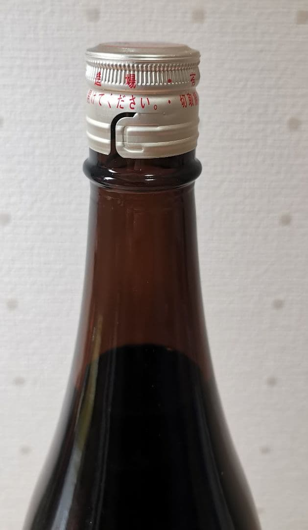 勝駒　特別本醸造　1800ml