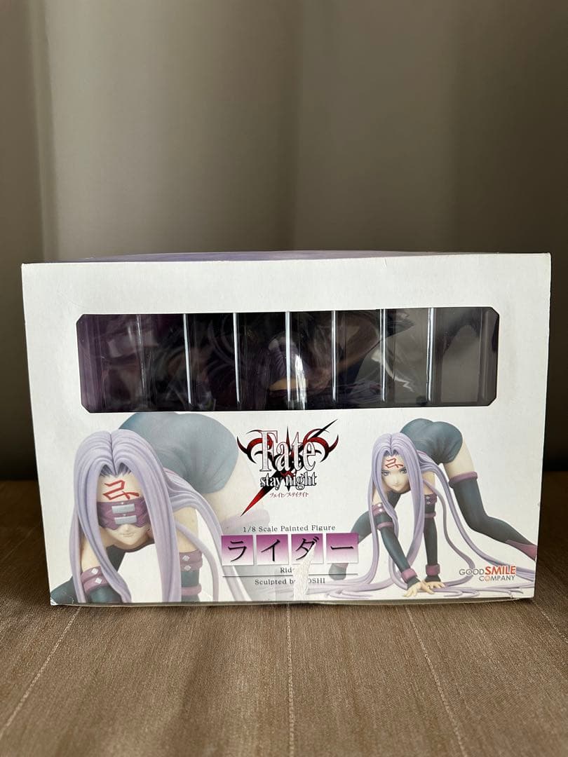 Fate/stay night ライダー 1/8 完成品フィギュア