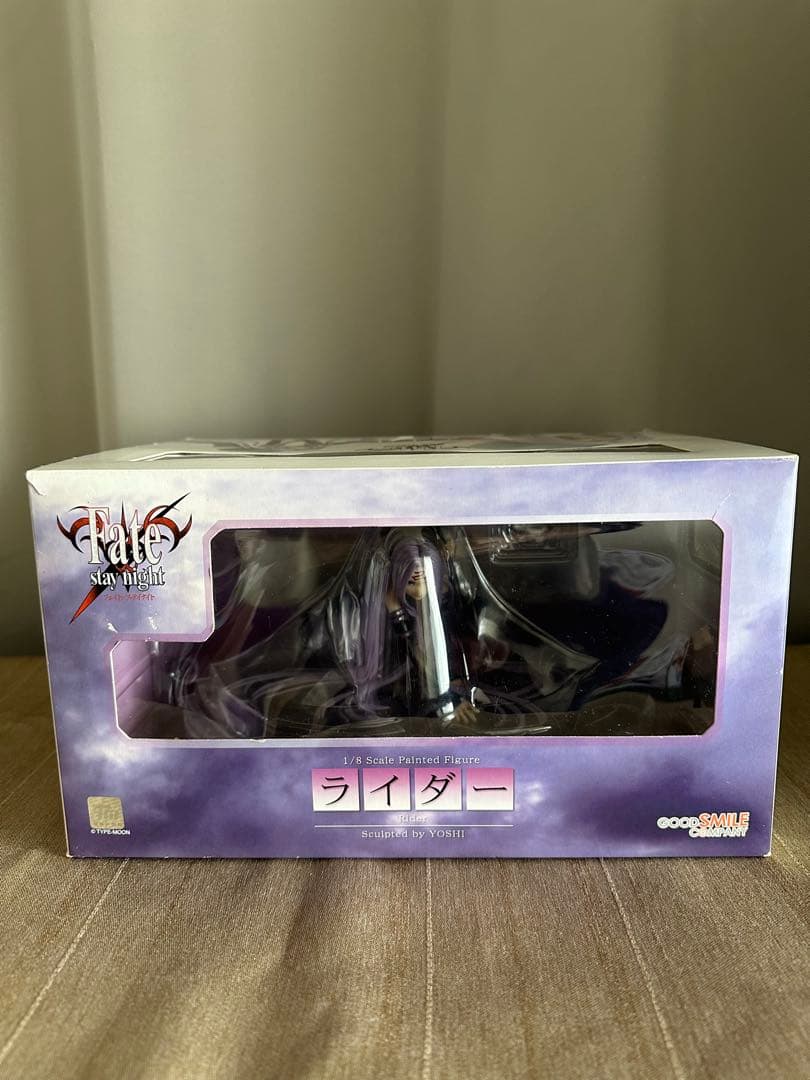 Fate/stay night ライダー 1/8 完成品フィギュア
