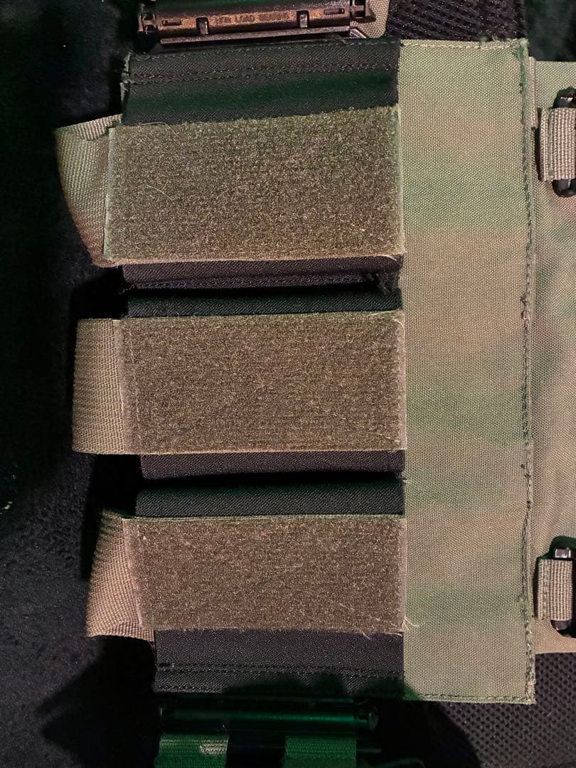 JÄGER CRAFT DESIGN & Heta Ranger プレキャリ