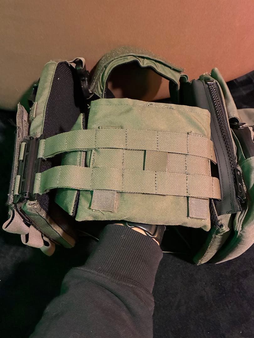 JÄGER CRAFT DESIGN & Heta Ranger プレキャリ