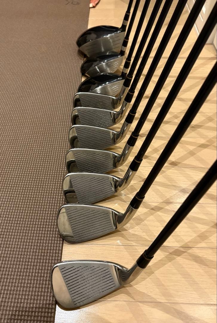スポルティング  TOP ゴルフクラブセット