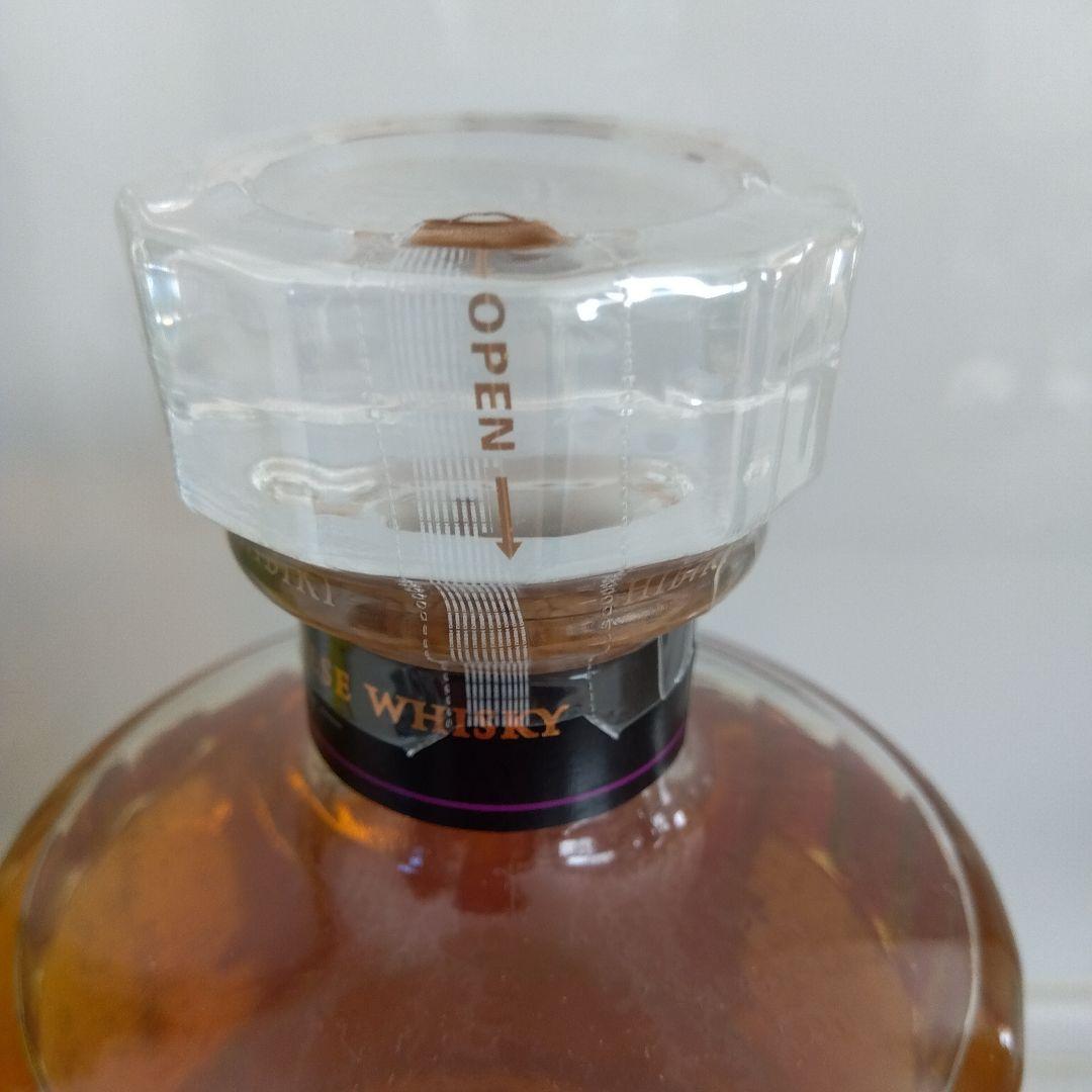 響Japanese Harmony ウイスキー 700ml新品・未開封　1本