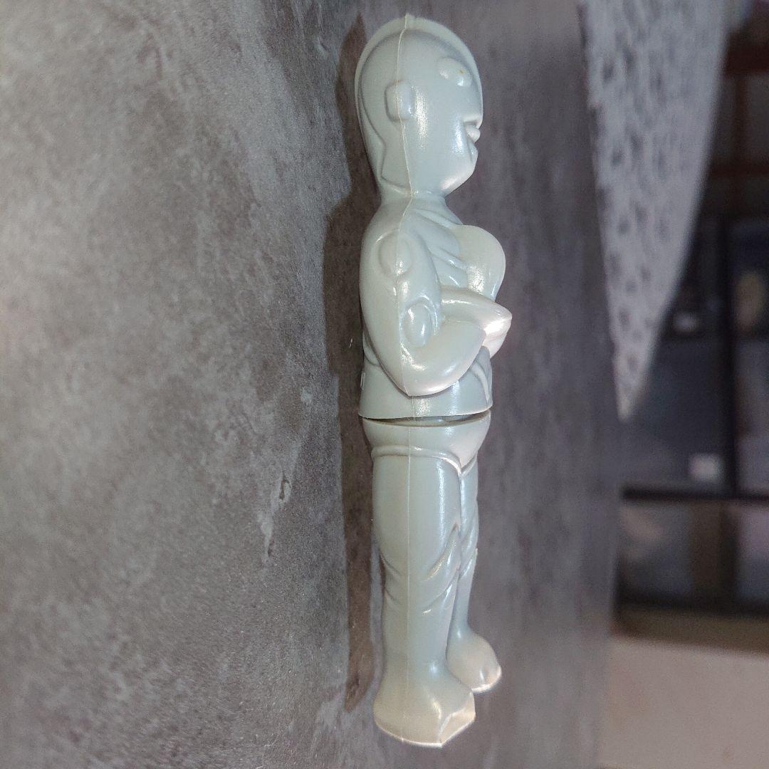 帰ってきたウルトラマン ソフビ