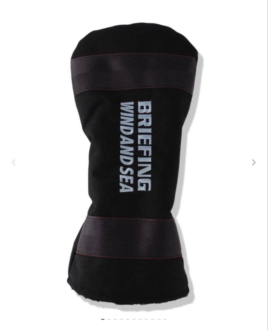 ブリーフィング×ウィンダンシー キャディバッグ ヘッドカバー 6点セット WDS