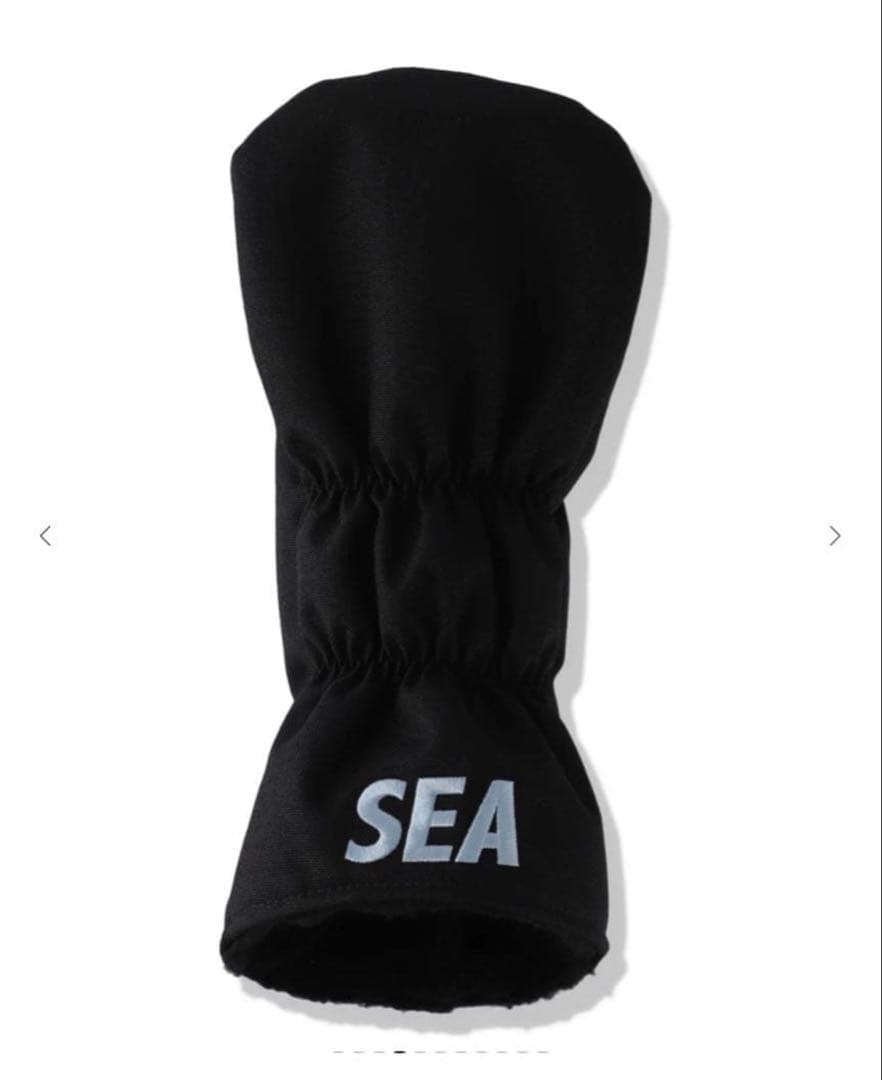 ブリーフィング×ウィンダンシー キャディバッグ ヘッドカバー 6点セット WDS