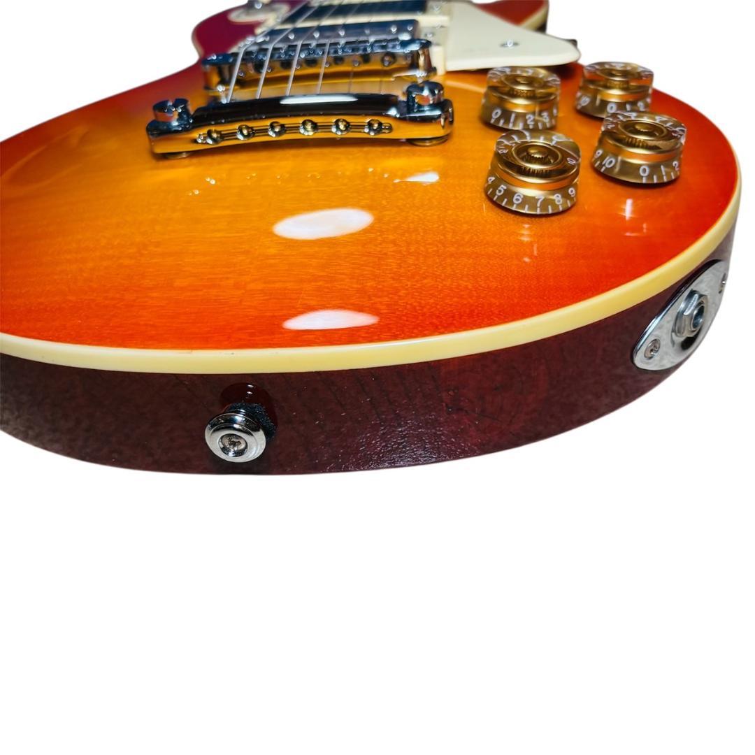 グラスルーツ GrassRoots アンプ内蔵ミニギター G-LPS-MINI