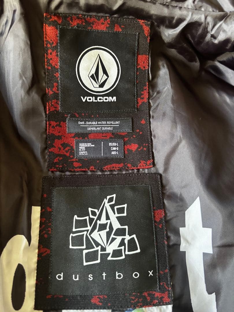 メンズウエア VOLCOM L