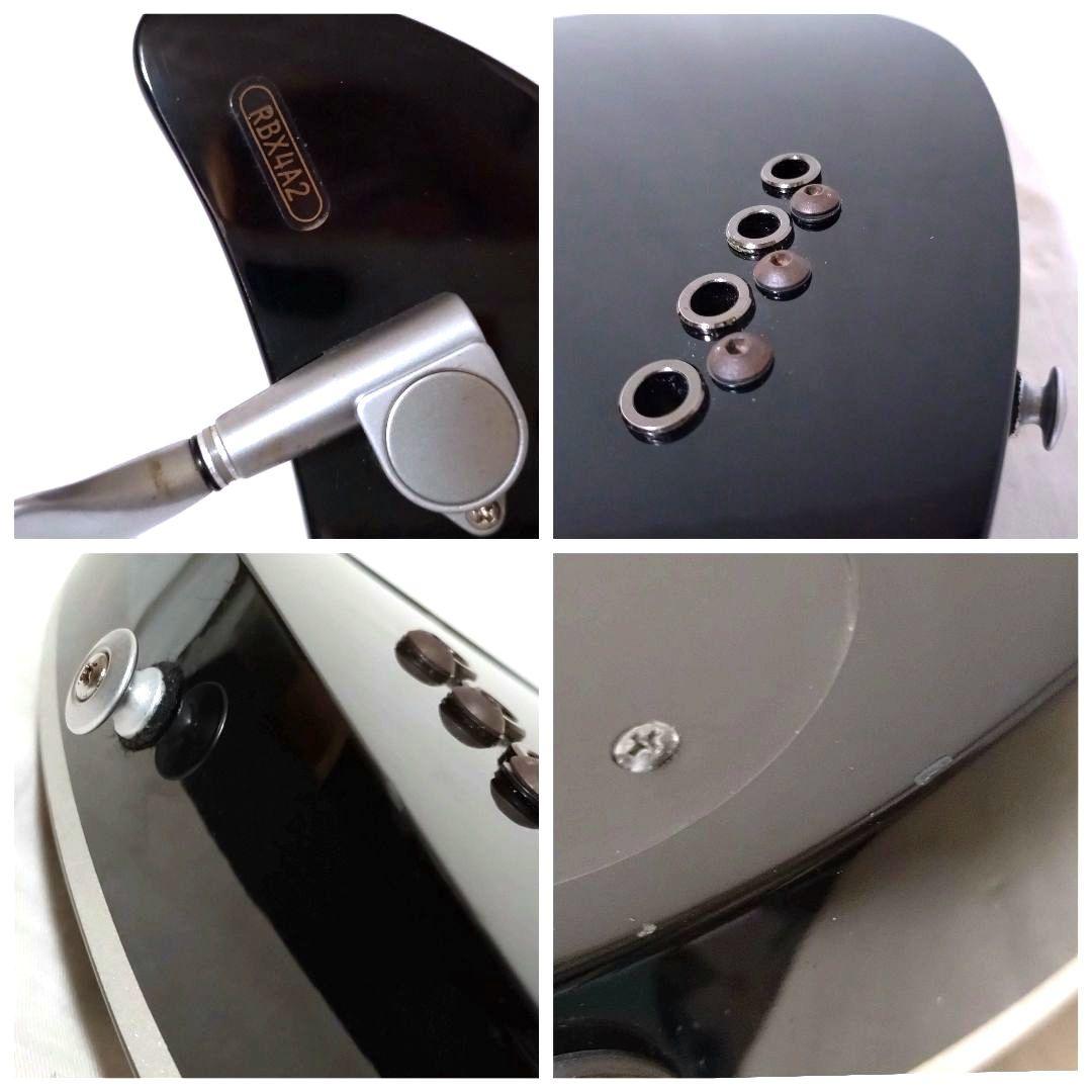 美品　YAMAHA　ヤマハ　RBX4A2　エレキベース　RBX A2　送料無料