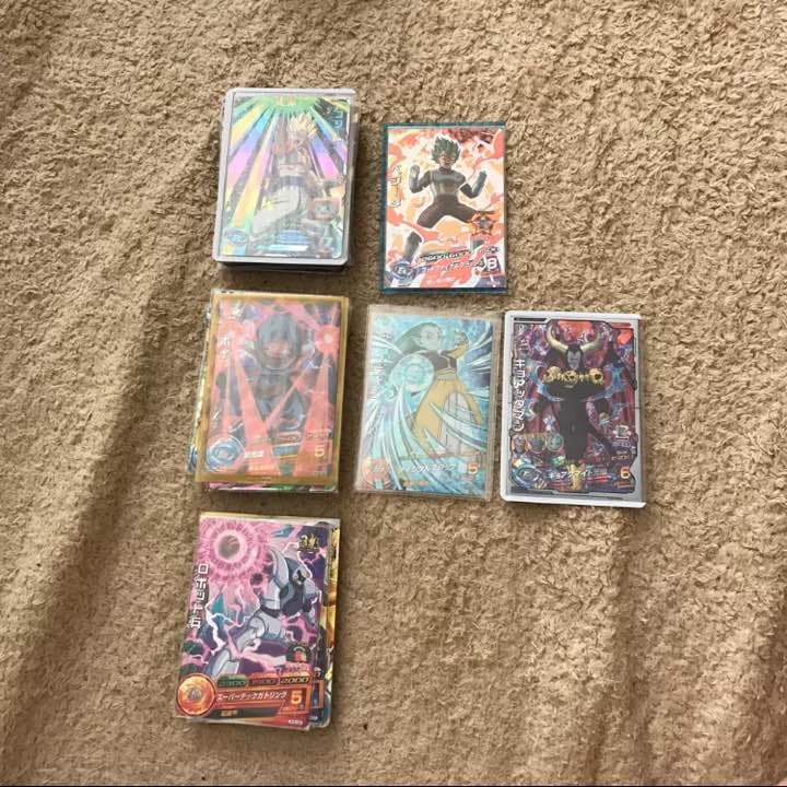 ドラゴンボールセット