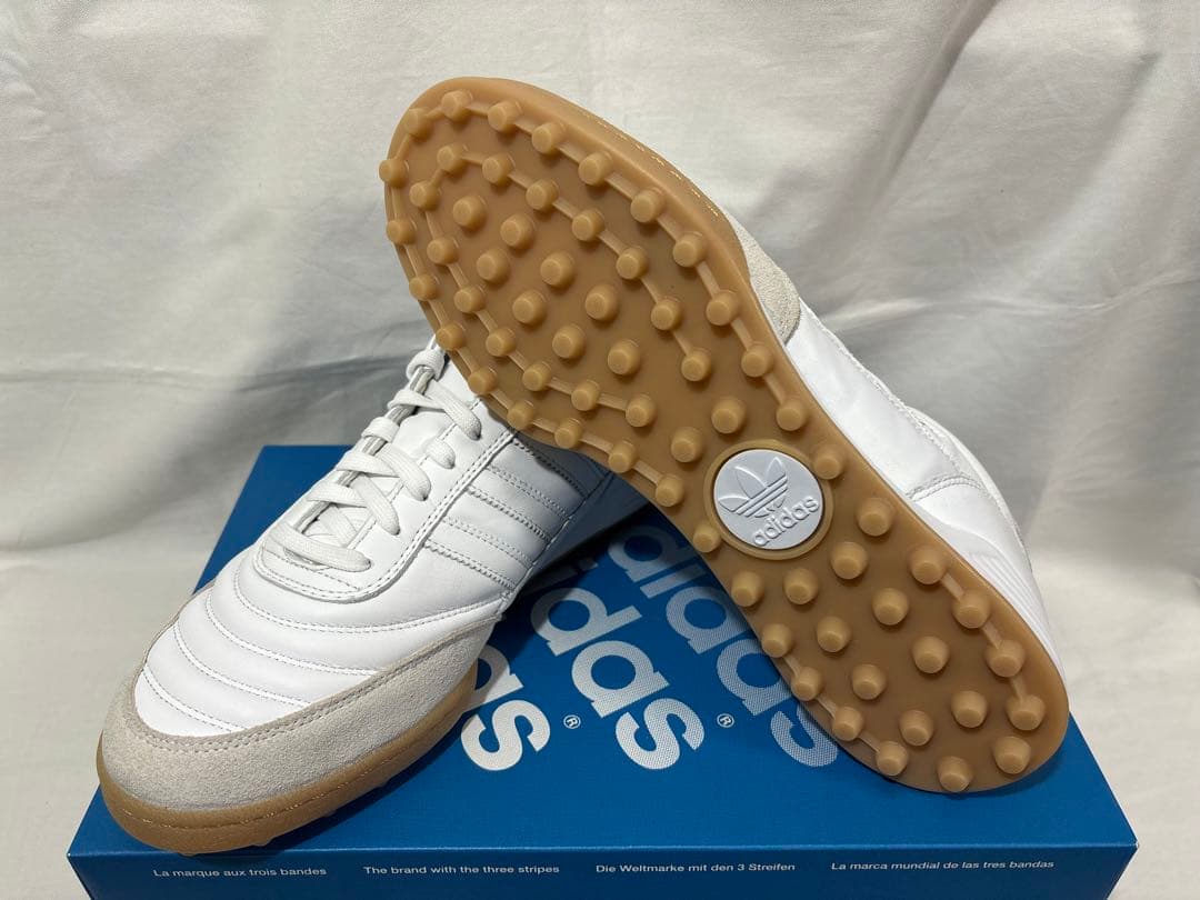 adidas mundial team rs white 28.5 ムンディアル
