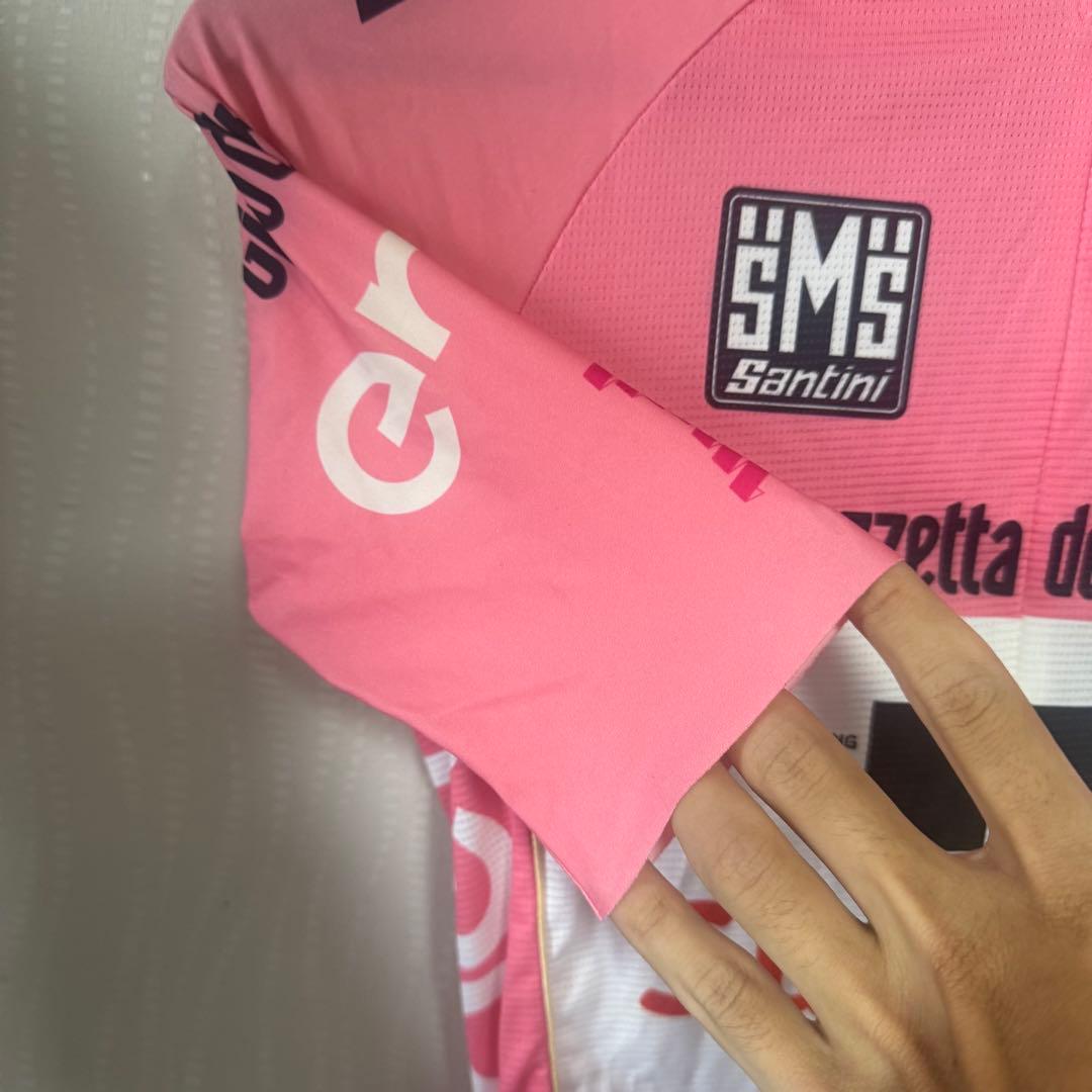 SANTINI／ETXEONDO Jersey