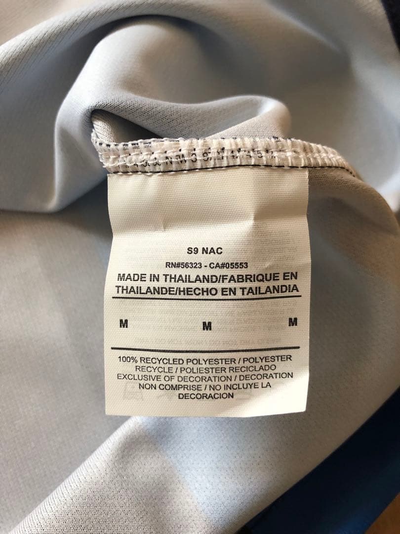 【未使用タグ付】インテル　NIKE 20周年記念　ユニフォーム