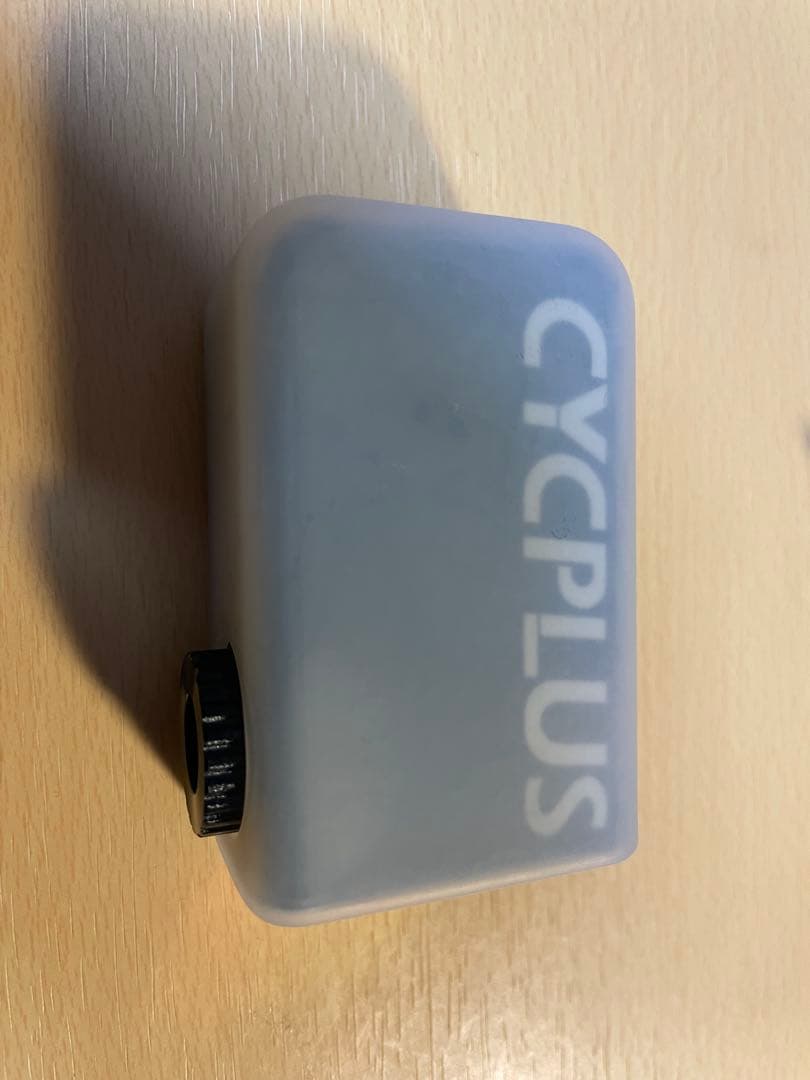 Cycplus AS2 pro 自転車用電動ポンプ
