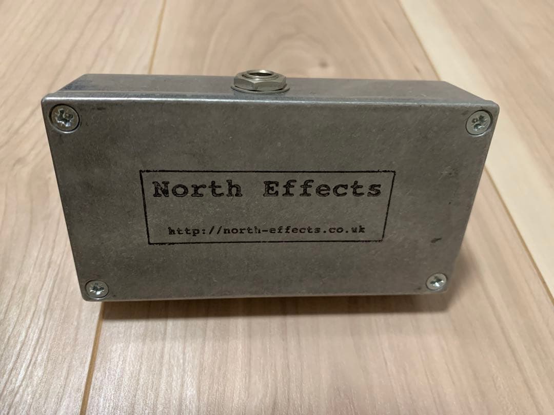 North Effect 22/7 Red Ram　ラムズヘッド　クローン