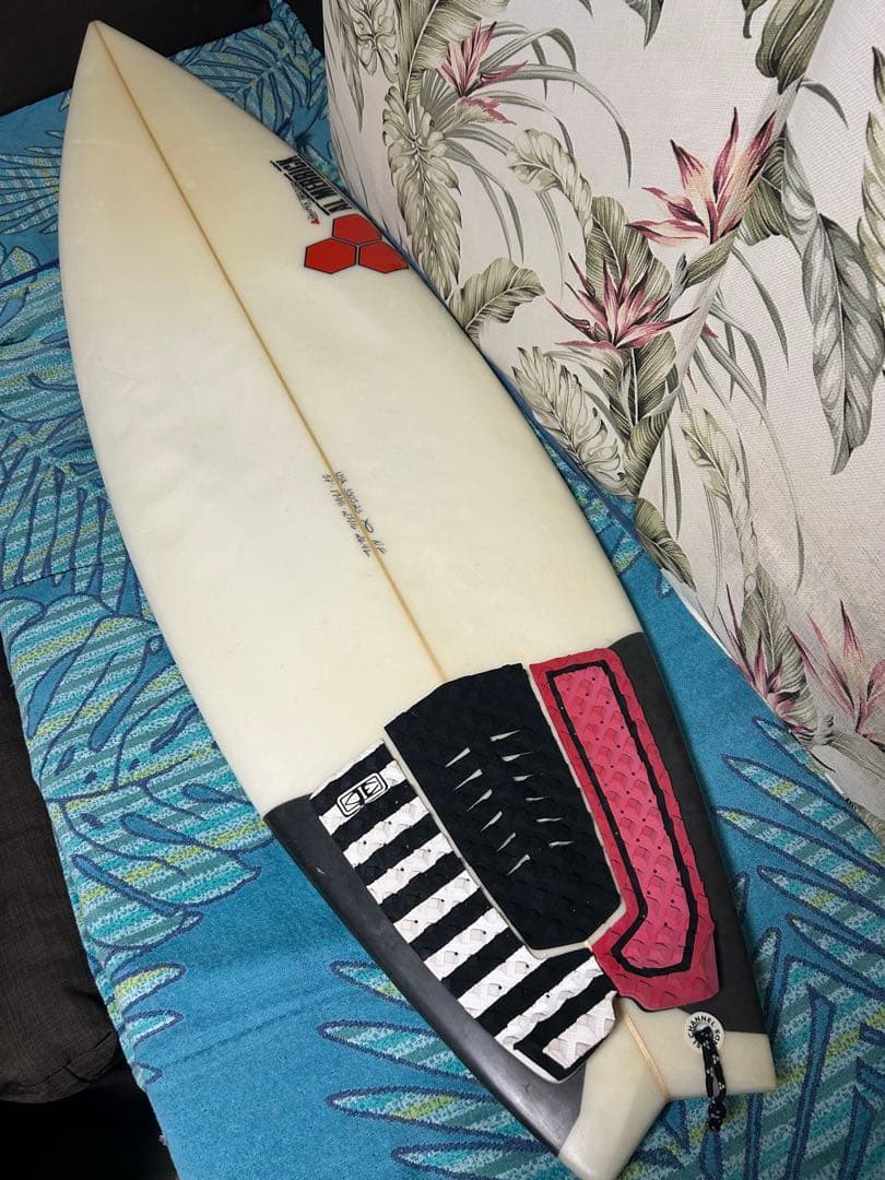 た*う様 AL MERRIC アルメリック NEW FLYER 5'7ft ショ