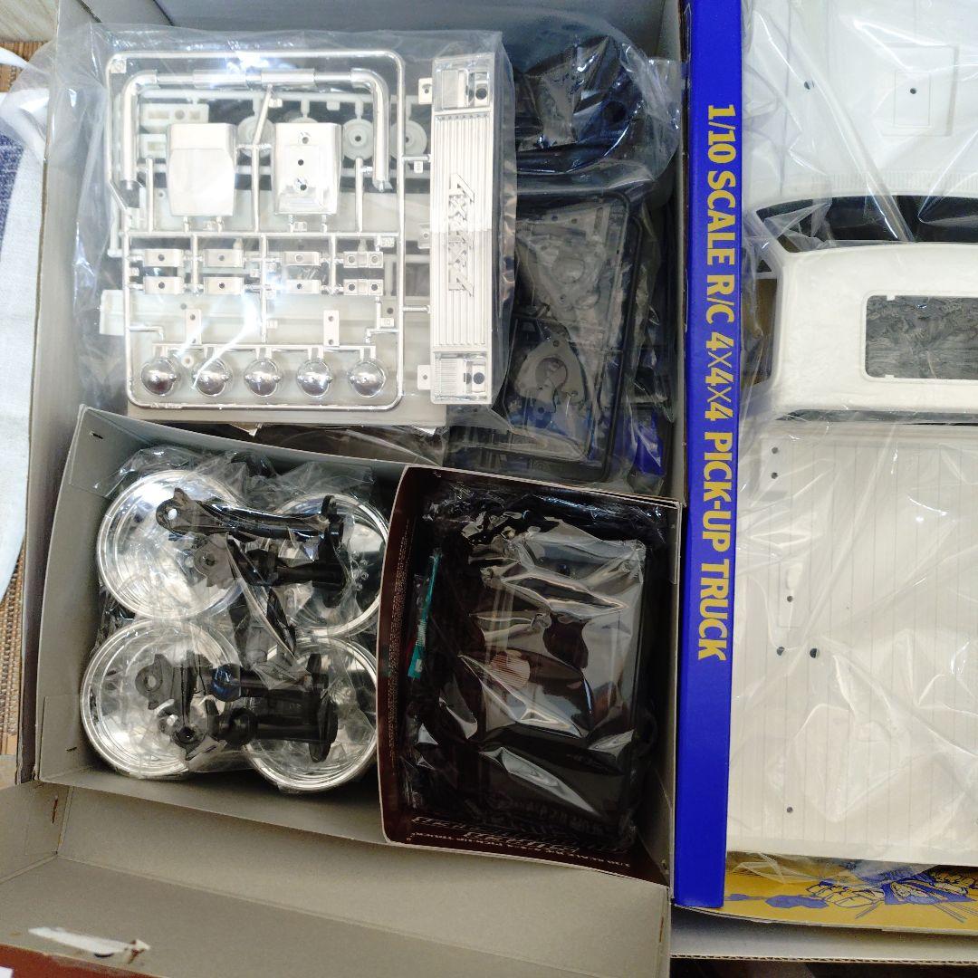 TAMIYA　スーパークラッドバスター　 SUPER CLOD BUSTER