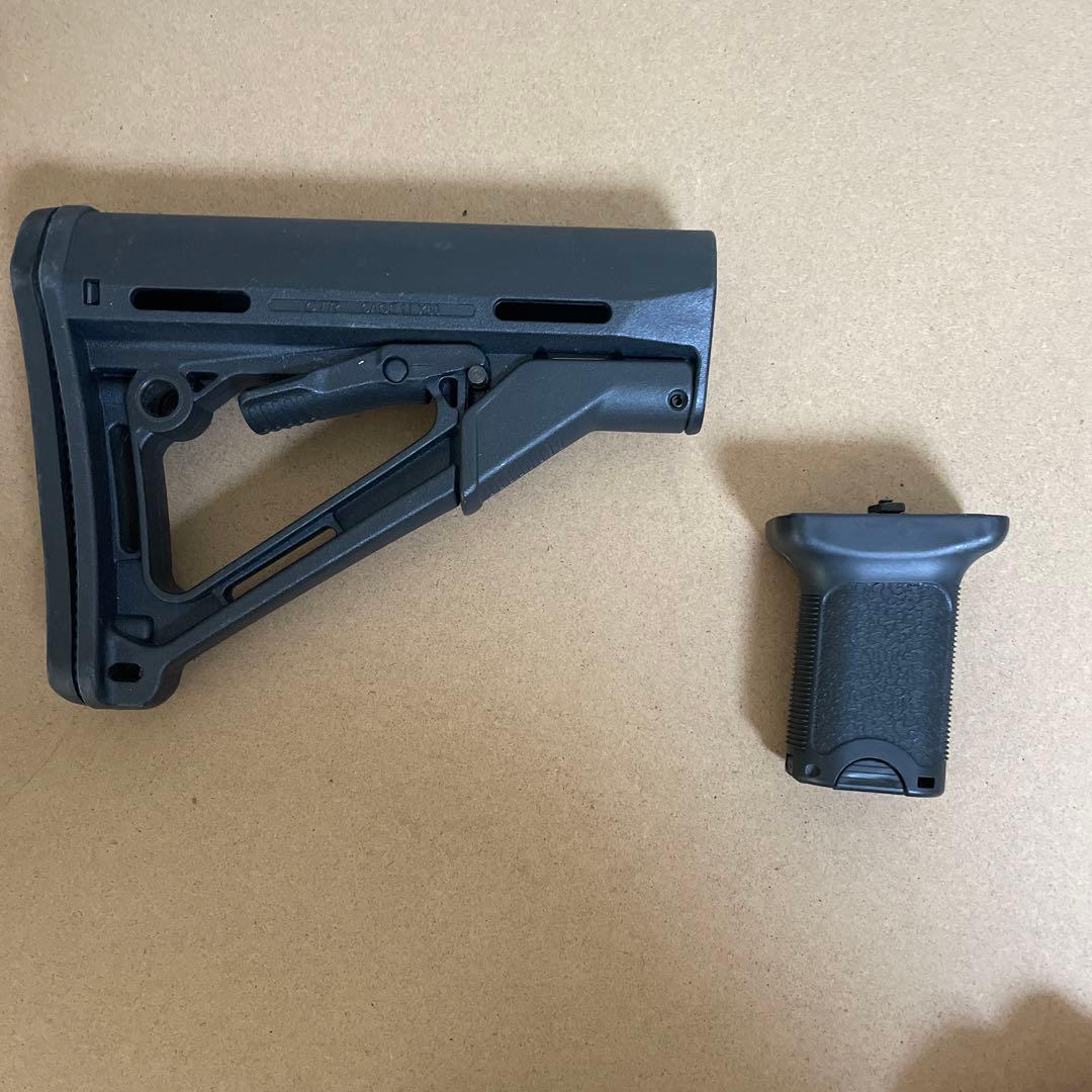 マグプル　シュアファイア　セット