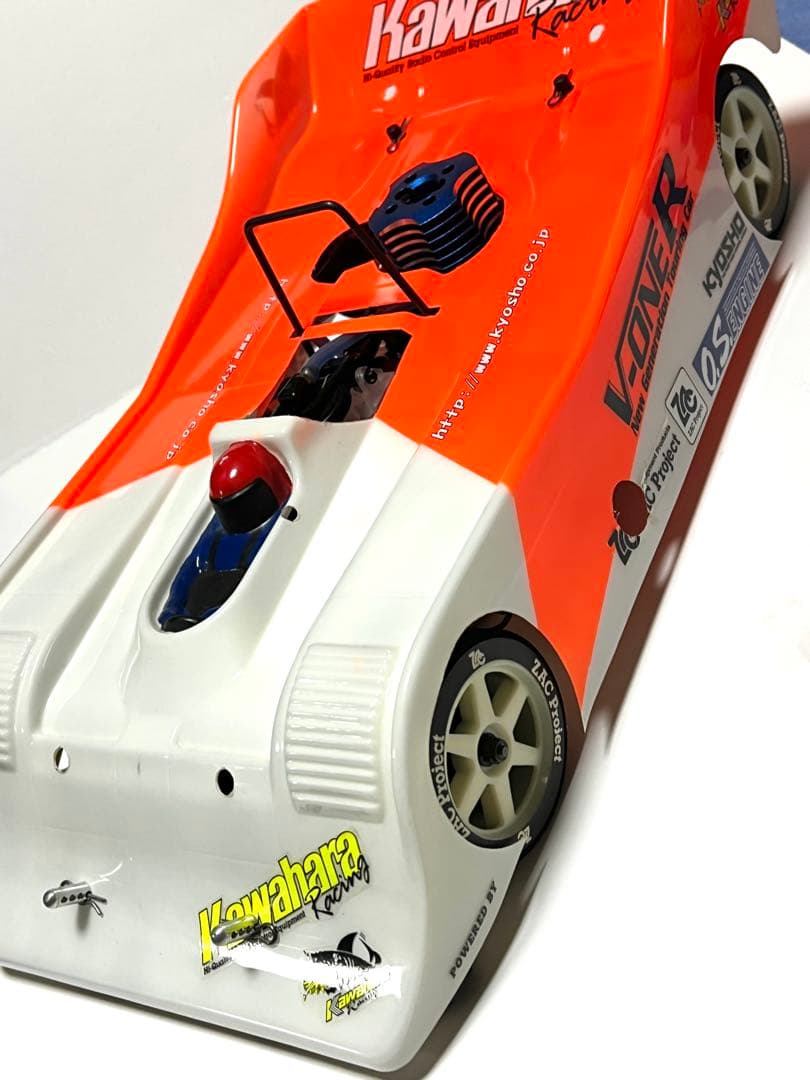 京商V-One R Kawaharaコンバージョン仕様