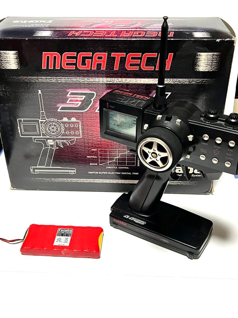 京商V-One R Kawaharaコンバージョン仕様