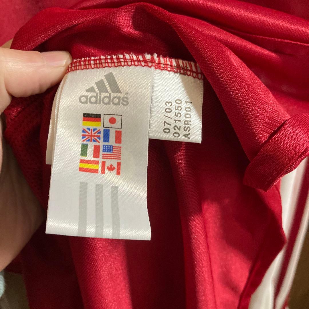 バイエルンミュンヘン　03-05 長袖　バラック　ユニフォーム