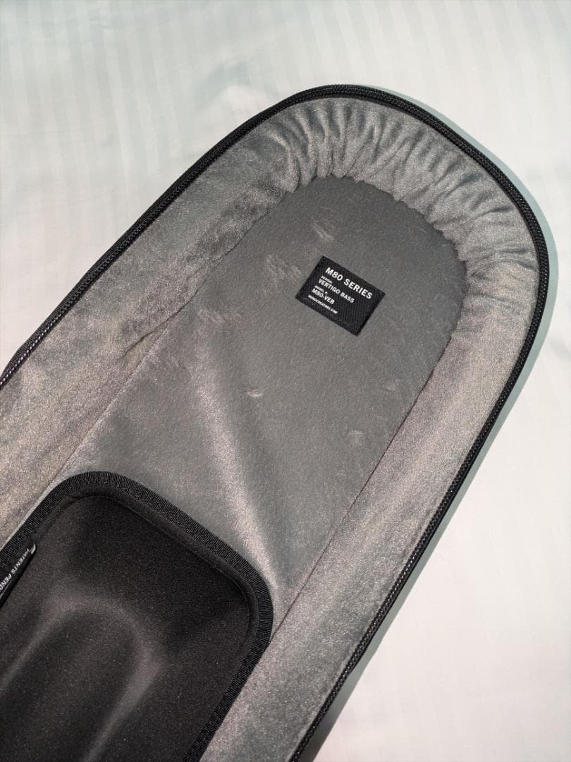 MONO ベースケース / M80-VEB-BLK ブラック